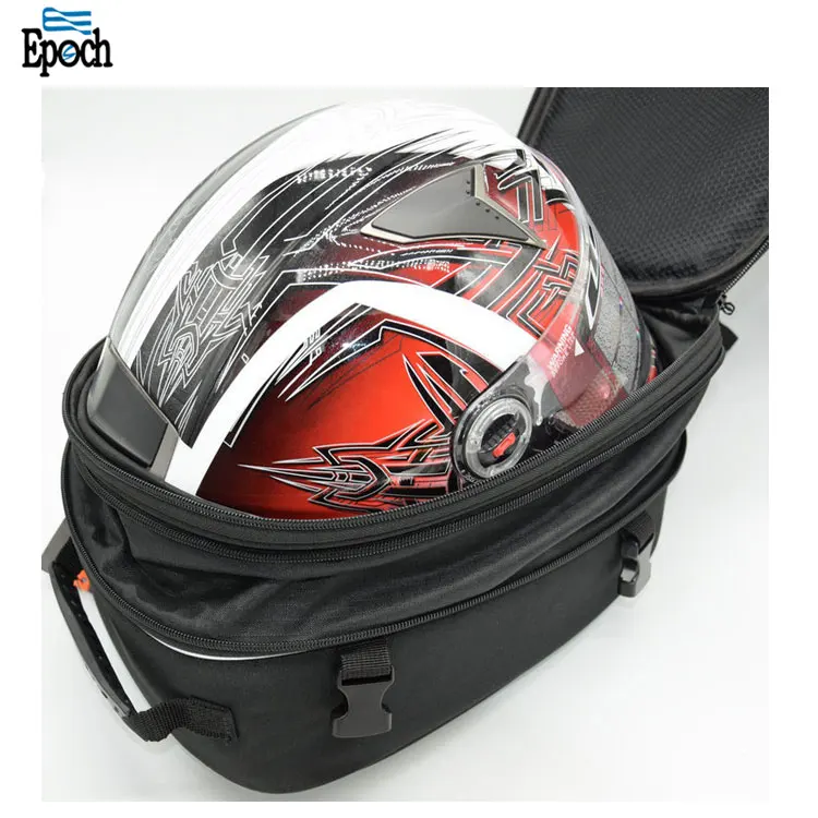 Wholesale Waterproof Portable Convenient Motorcycle Helmet Bag Backpack