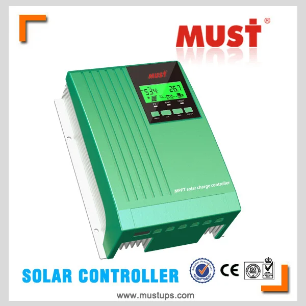  Mppt Solar Charge Controller -  9