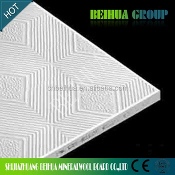 60x60 High Quality Pvc Paper Laminated Gypsum Boards False Ceiling Tiles Buy 2x4 Ceiling Tiles Stick On Ceiling Tiles Vinyl Coated Gypsum Ceiling