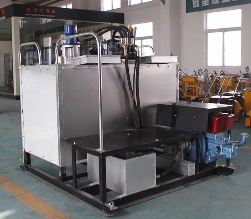 Low Price Doublecylinder Thermoplastic Hot Melt Kettle Buy Double