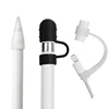 New design For Apple Pencil Cable Adapter Tether/ Silicone Pen Keeper Cover/ Cap Holder for Apple iPad Pro Pencil