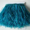 Wholesale Decorative Dyed Ostrich 8-10CM Feather Trimming