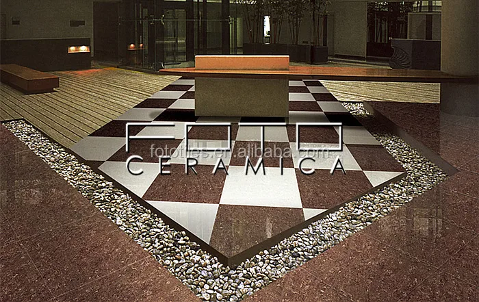 SPT6610 double loading polished tile