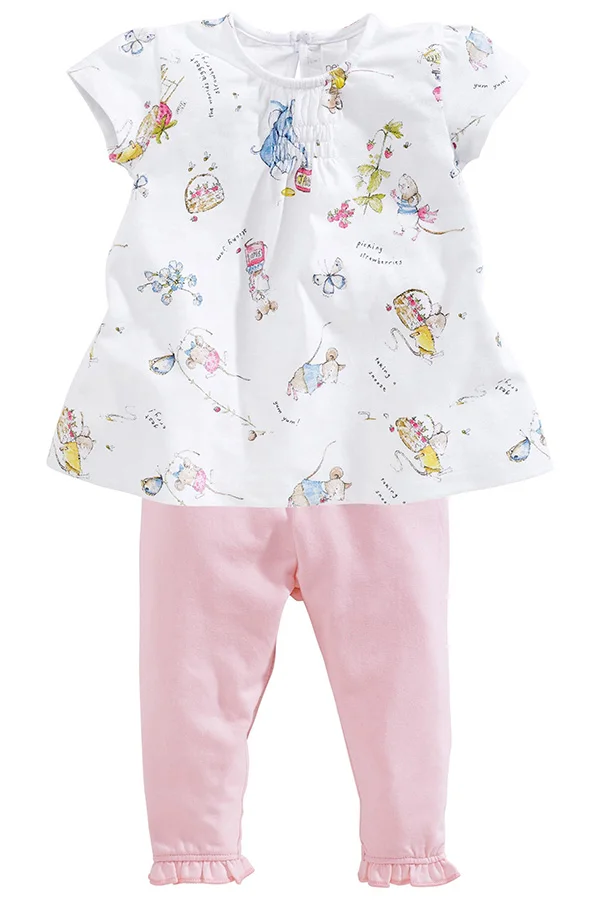 18 month girl summer clothes