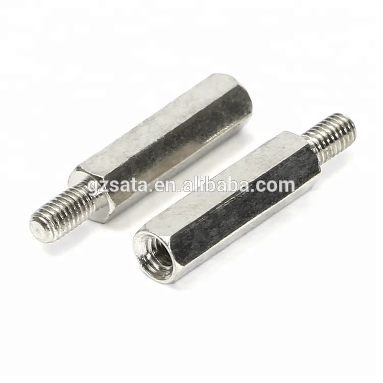 Aluminum Hex Male And Female Standoff Spacers M2.5 M3 M4 M5 M6 M8 M10 440 632 832 1032 Buy