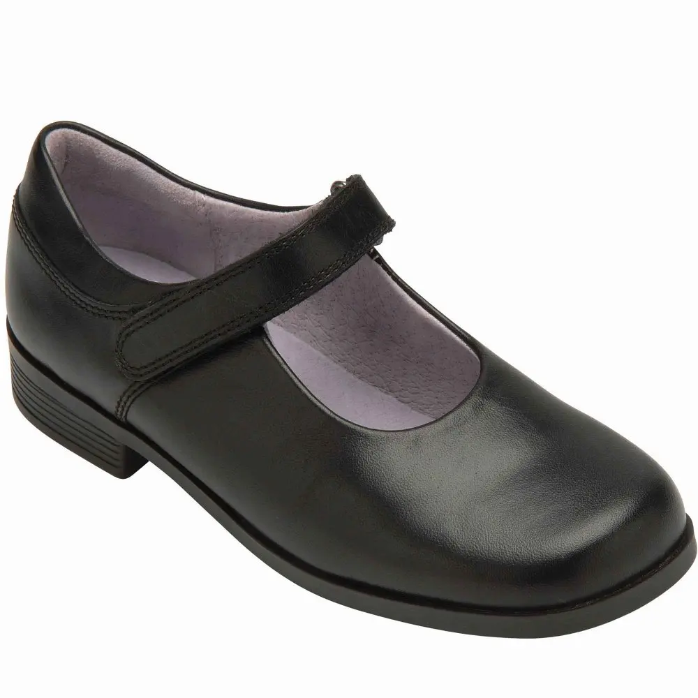 Girls School Shoes,Genuine Leather 