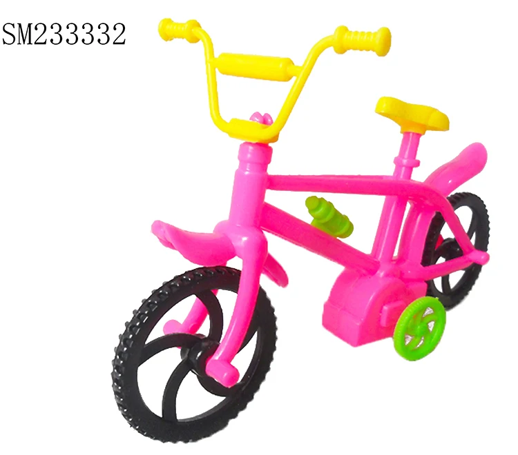 plastic bike toy