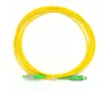 SC APC / SC APC WHITE FIBER OPTIC PATCH CORD 15m, 20m, 30m