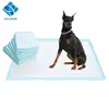 High quality soft surface cheap leak-proof dogs pee training pad with competitive price
