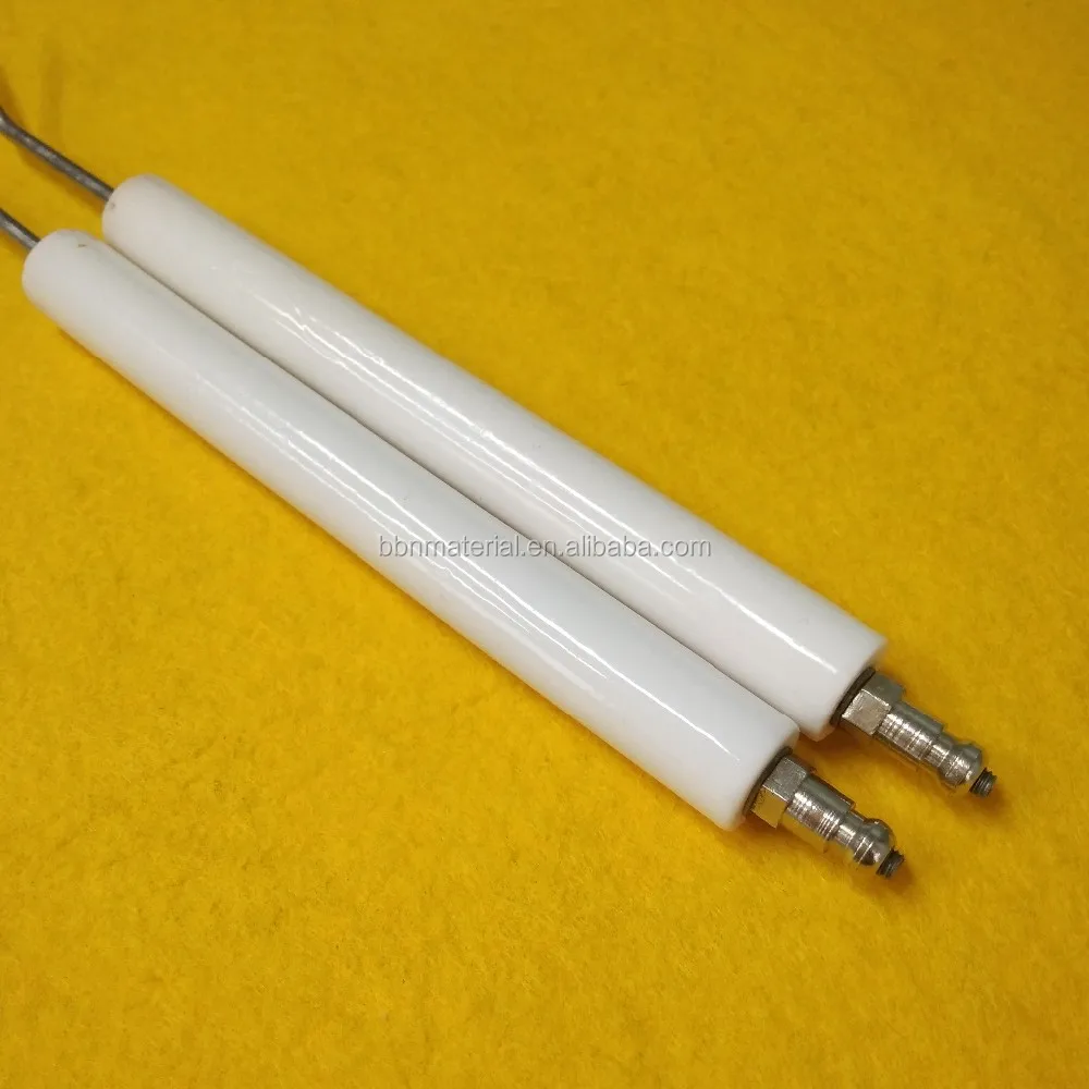 Diameter 14mm Alumina Spark Ignition Electrode For Gas Burner Buy