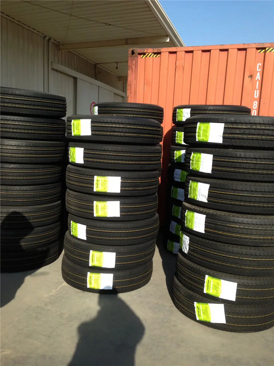 Super Quality 295 75 22.5 Truck Tire To Usa 295/80r22.5 315/80r22.5 385