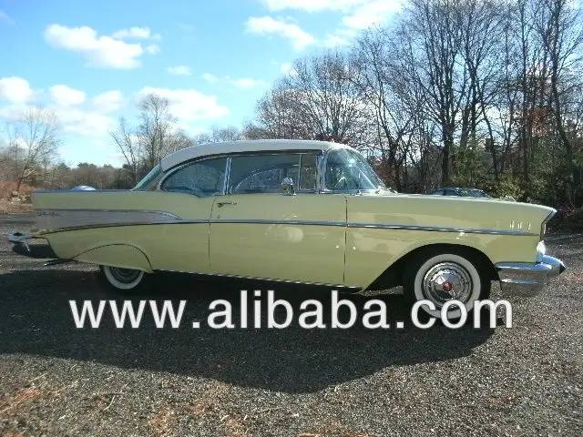 1957 Chevy Belair 2 Door Hardtop Coupe Sold Buy Belair Product On Alibaba Com