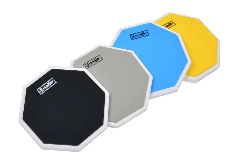 Oem Colored Silicone Rubber Drum Pads 10 Inch Buy Drum Pads 10 Inch