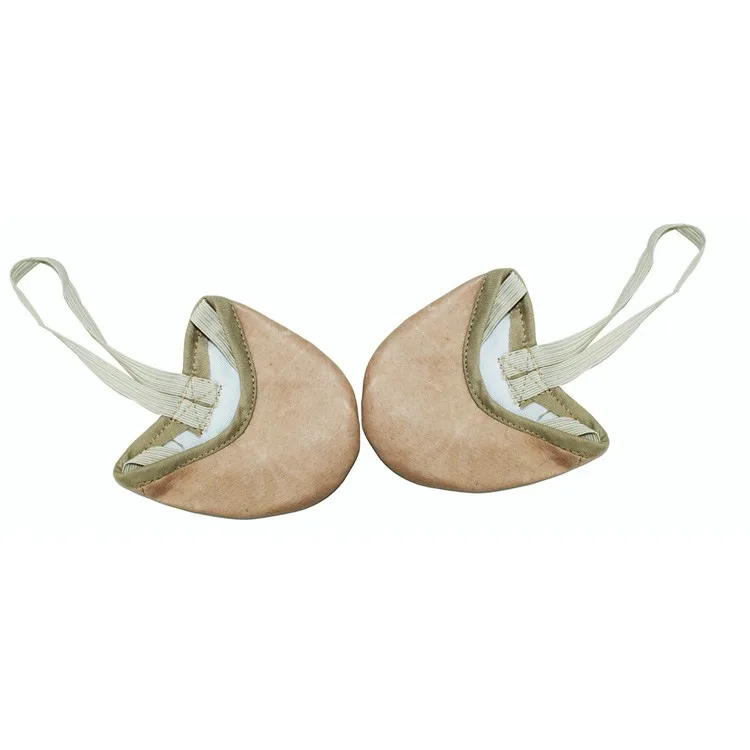 Alibaba China Soft Hot Selling Rhythmic Gymnastics Shoes (2)