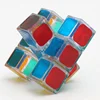 Wholesale company special gifts logo custom printed kids toys sliding puzzle magic cubes