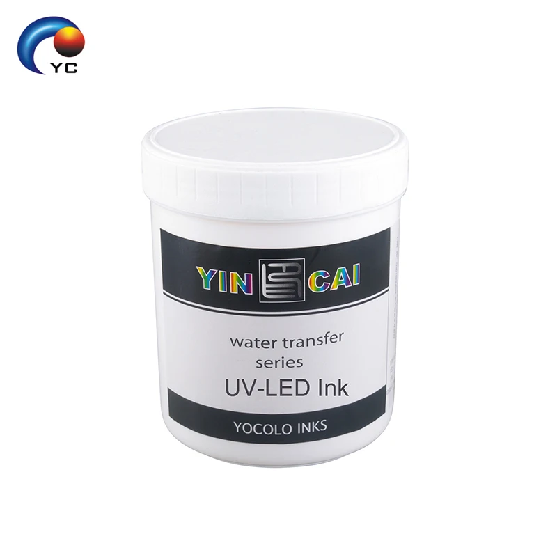 Dtb Series Uv / Uvled Screen Printing Ink For Glass Ceramic Metal