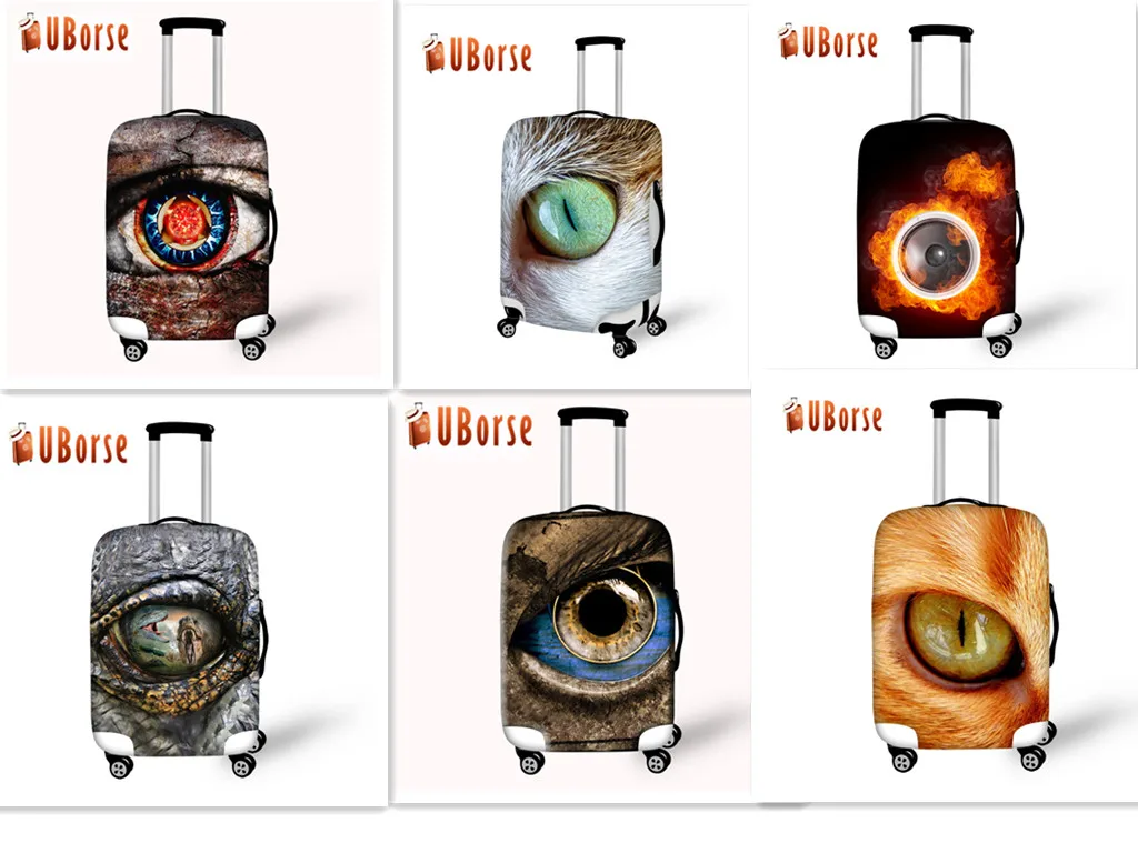 Travel Neoprene Suitcase Covers Spandex Luggage Protector Covers Buy