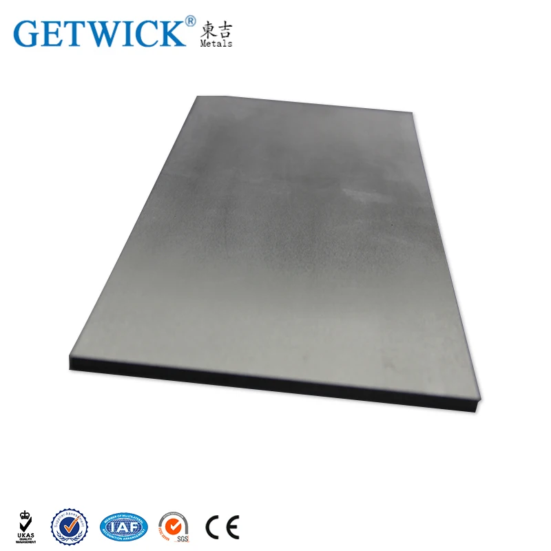 Polished Nickel & Nickel Alloy Plate/sheet - Buy Nickel Silver Plate ...