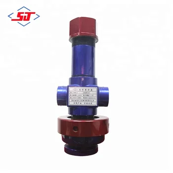 Shengji wellhead equipment polished rod stuffing box