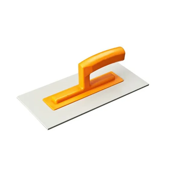 Plastic Trowel for Stucco Plaster