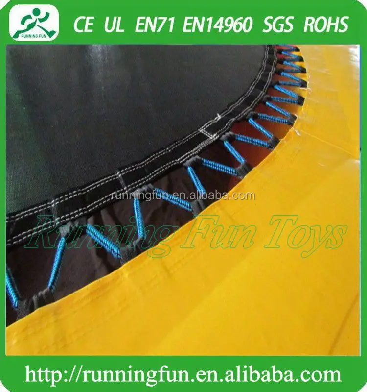 Cheap inflatable water trampoline,water blob trampoline.jpg