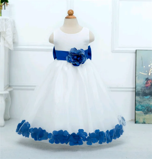 big girl party frock