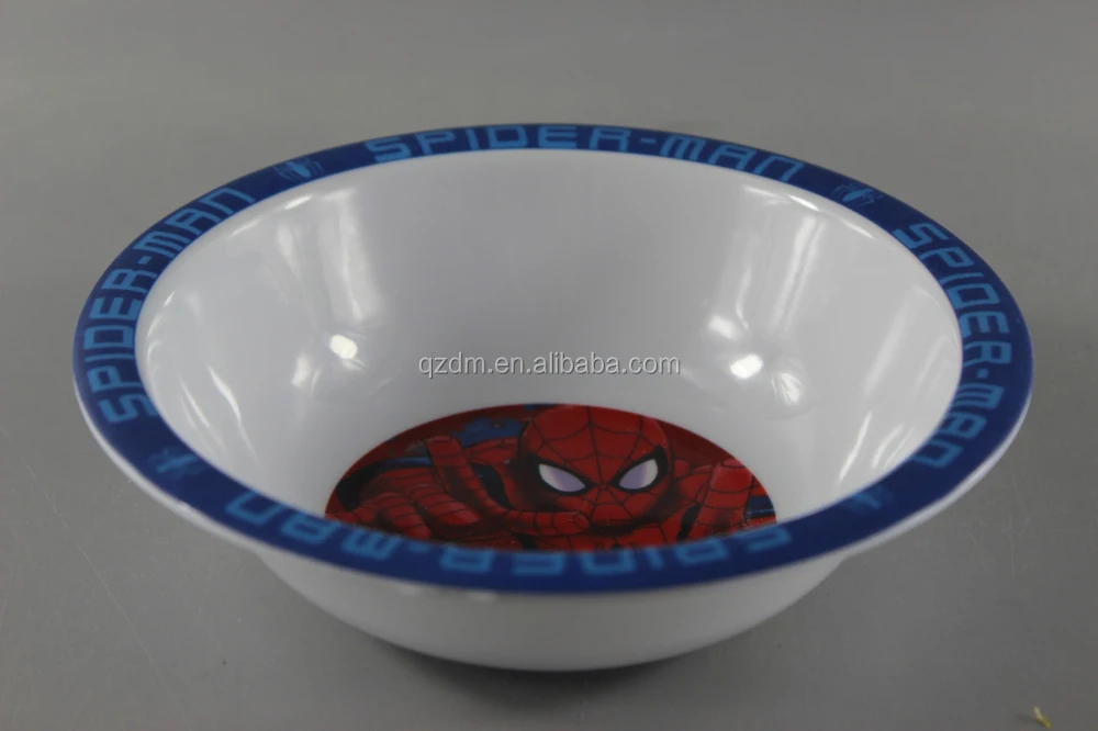 Kids Food Melamine Children's Bowl Food Grade