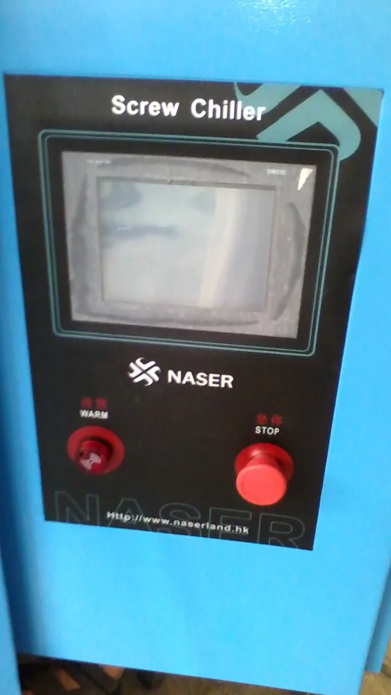Cooled Industrial Water Chiller, 50tr, 70tr, 80tr, 100tr - detail 20