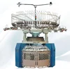 Durable high pile loop cut circular knitting machine