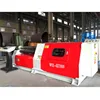 customized four roller pipe bending machines