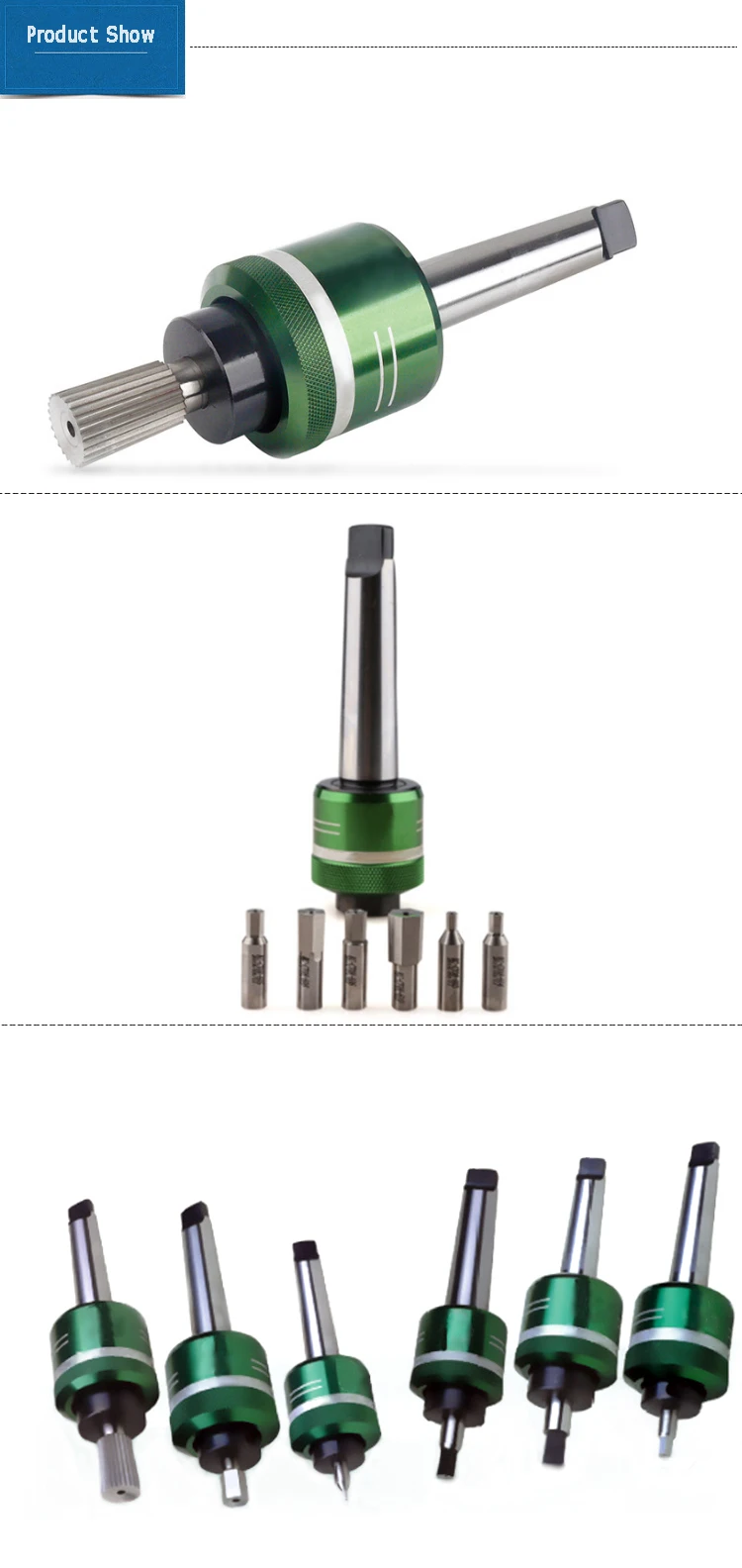 Morse Taper Shank Rotary Broaching Tools For Cnc Lathe Buy Rotary