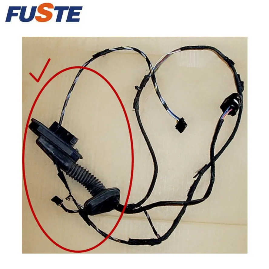 Rear Door Wiring Harness Grommet For Car - Buy Auto Wiring Harness,Trailer Wiring Harness,Radio Wiring Harness Product on Alibaba.com