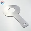barium hydroxide alkaline solution resistance Gr Ta 316L grounding ring
