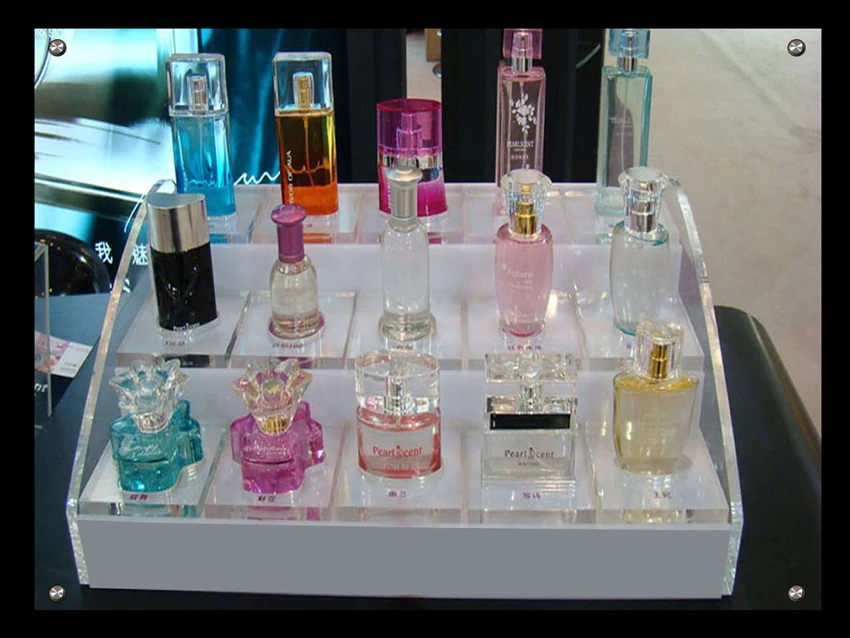 3 Tiers Acrylic Perfume Display Stand Perfume Organizer Buy Acrylic Perfume Organizer Acrylic Perfume Display Stand Product On Alibaba Com