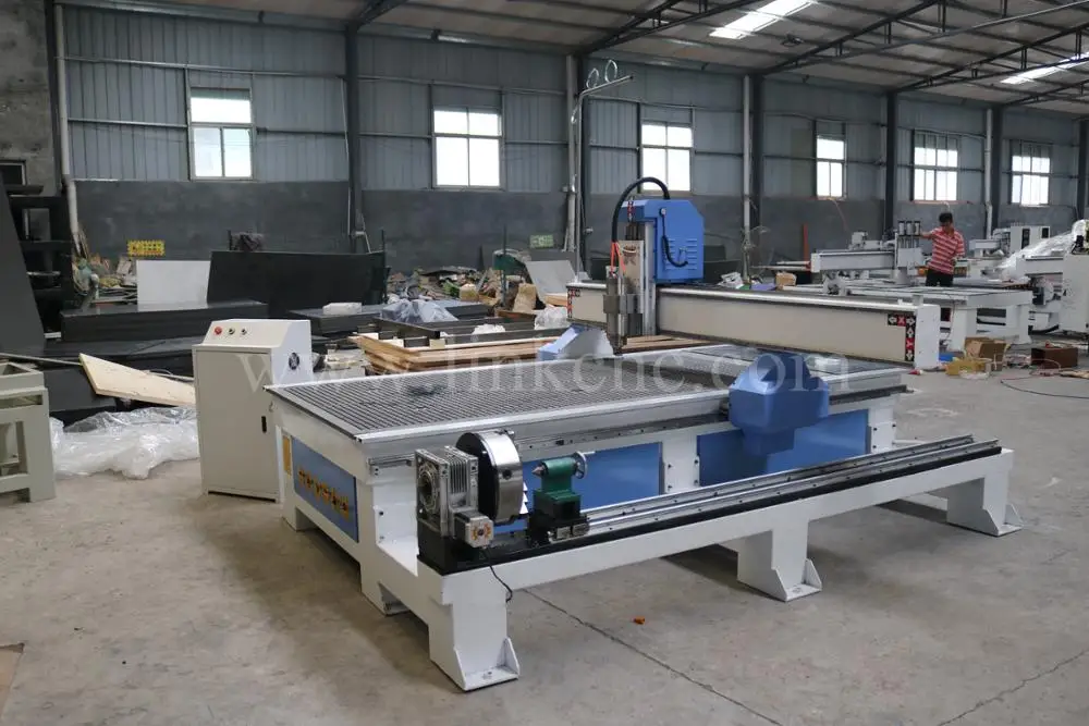 Best quality cnc router machine 1224 1325 1530 made in china with leadshine driving system