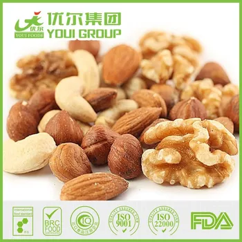 Almonds And Cashews Mixed Nuts - Buy California Almond