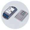 automatic door accessory learning code working model six buttons function remote 433MHZ remote