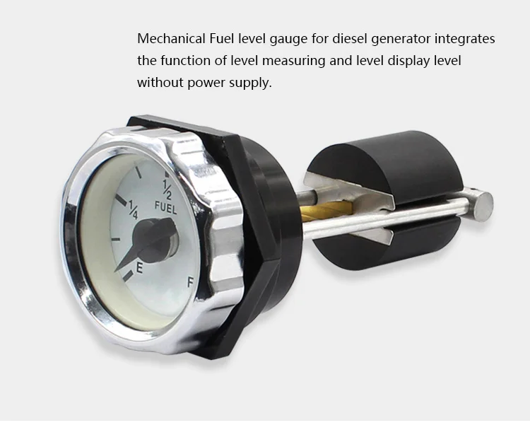 Mechanical Fuel Level Gauge For Diesel Level Gauge Buy Fuel Level