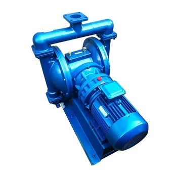 motor driven pump