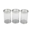 Clear PVC Cylinder Container/PVC Round Box Wholesale Clear Plastic Tube Packaging