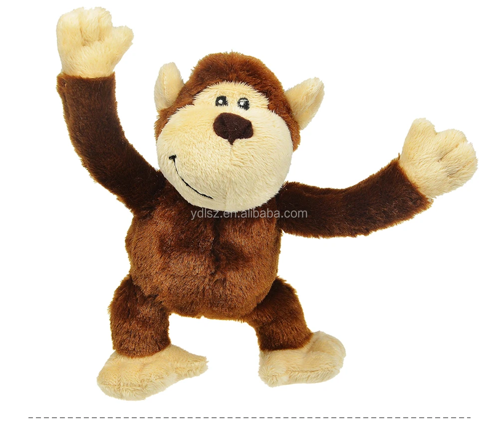 laughing and farting monkey toy