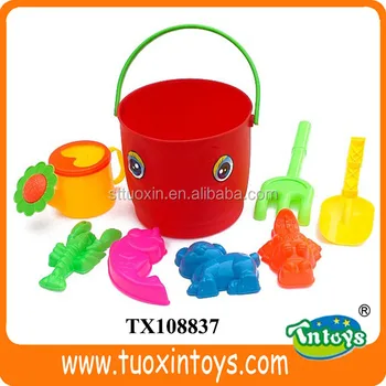 Plastic Small Kids Beach Buckets And Pails Plastic Small Kids Beach Buckets And Pails