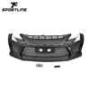 PU GS NEW Version Front Bumper for Toyota Mark X Reiz 2013 2014