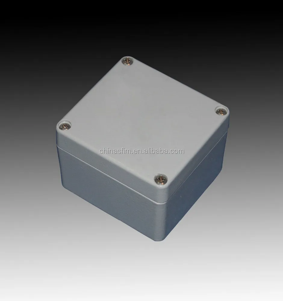 TIBOX telephone aluminum junction box