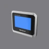 Base controller enclosure and sensor box for the garage door control system