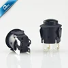 Factory Supply 125V plastic push button reset switch