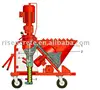 Mortar Plastering Screw Pump