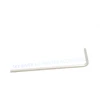 M2 M3 M4 M5 allen wrench hex key wrench L-type tool for allen screw 3D Printer Parts & Accessories