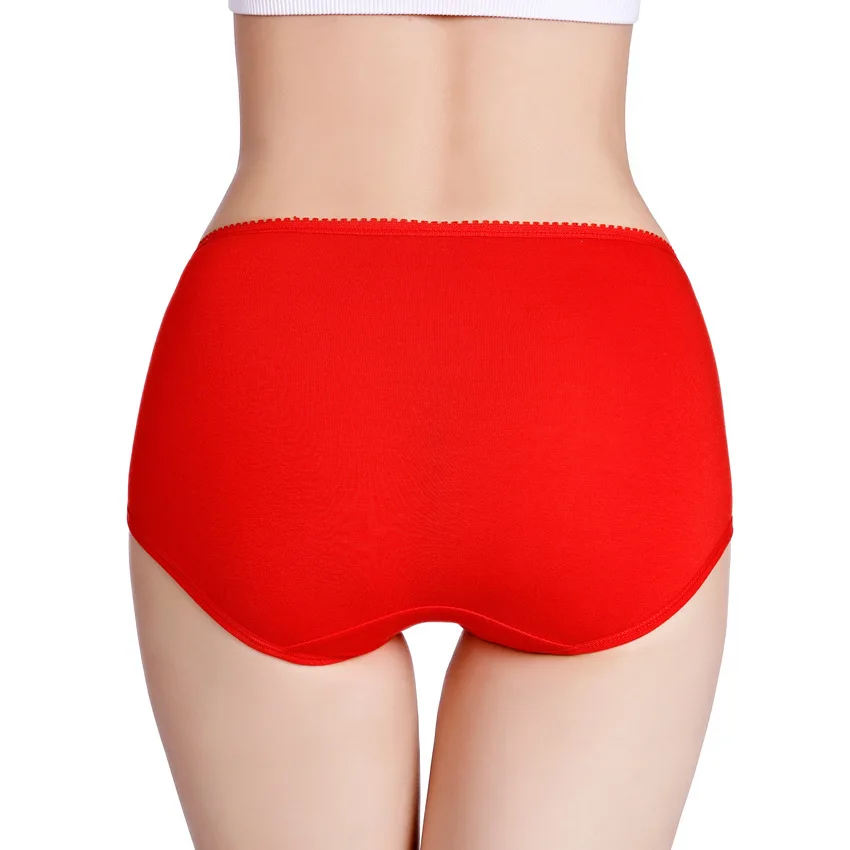 High Waist 47.5 Cotton 47.5 Modal 5 Spandex Fantastic Comfortable