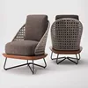 Hot sale waterproof garden classics sofa chair outdoor elements patio furniture
